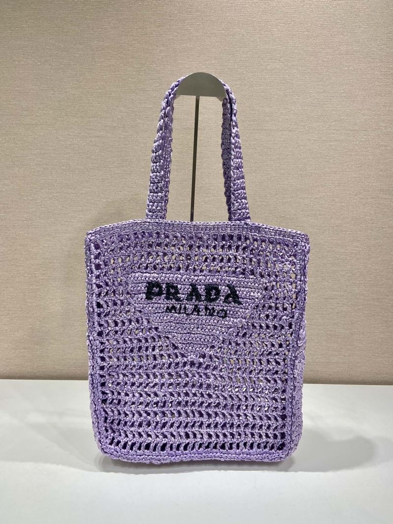 Prada Shopping Bags